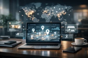 How to generate local citations for your business with digital map listings and SEO analytics dashboard